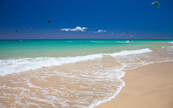 Willkommen in... Fuerteventura!