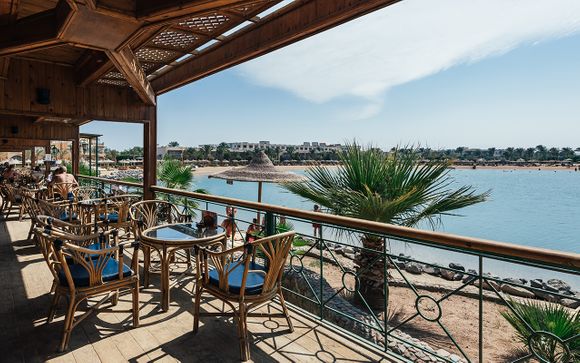 Optionale Verlängerung Desert Rose Resort 5*