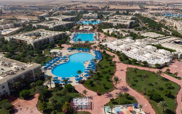 Willkommen in... Ägypten!