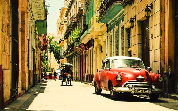 Willkommen in... Kuba!