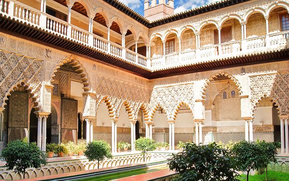 Willkommen in... Andalusien!