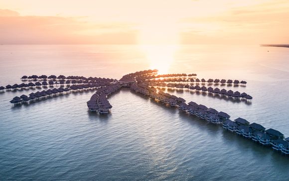 Avani Sepang Goldcoast Resort 5* 