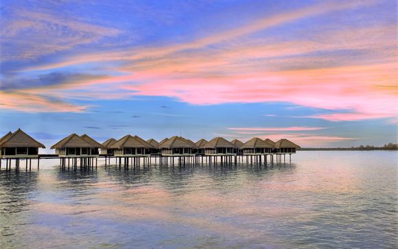 Willkommen in... Kuala Lumpur!