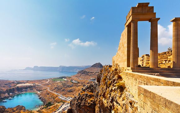 Willkommen auf... der Insel Rhodos!