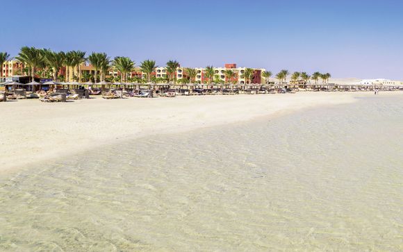 Willkommen in... Ägypten!