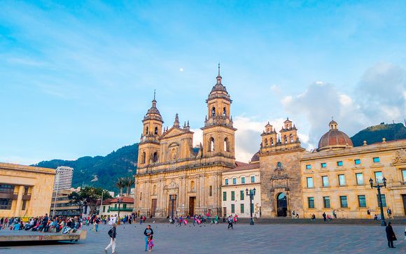 Ihre Rundreise in 8 Nächten