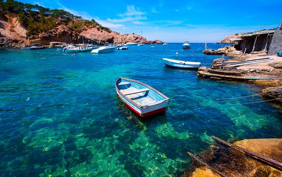 Willkommen auf... Ibiza!