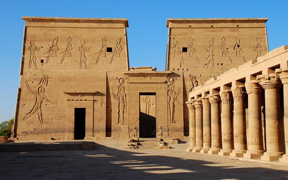 Optionale 7-Nächte Nil-Flusskreuzfahrt