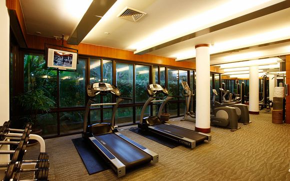 Poussez les portes de votre 5*