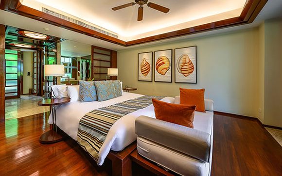 Poussez les portes de votre 5*