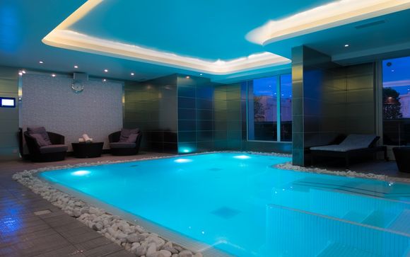 Poussez les portes de votre 5*