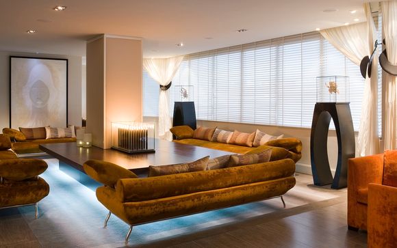 Poussez les portes de votre 5*