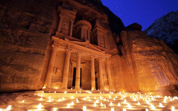 Willkommen in... Jordanien!