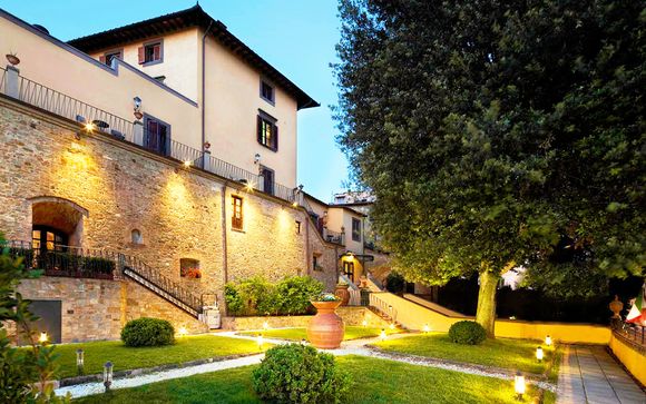 Poussez les portes de votre 4*