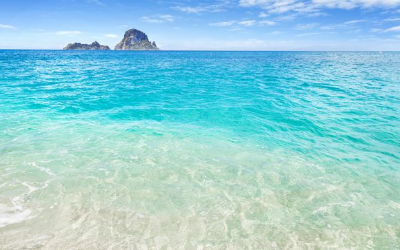 Willkommen auf... Ibiza!