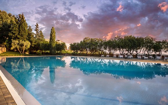 Poussez les portes de votre hôtel 4*