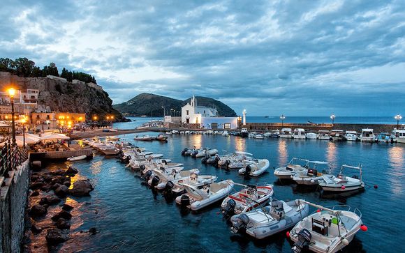 Willkommen in... Italien!