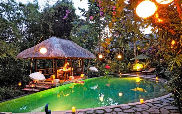 Willkommen in... Bali!