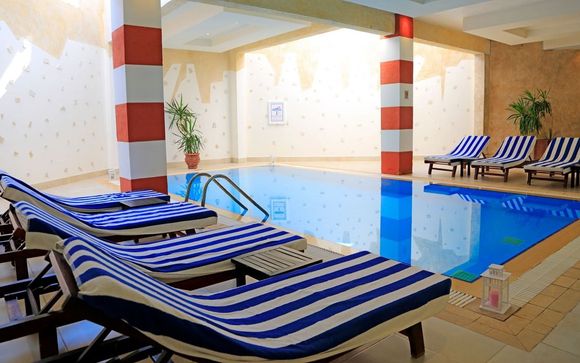 Ihr Freizeit und Wellnessangebot