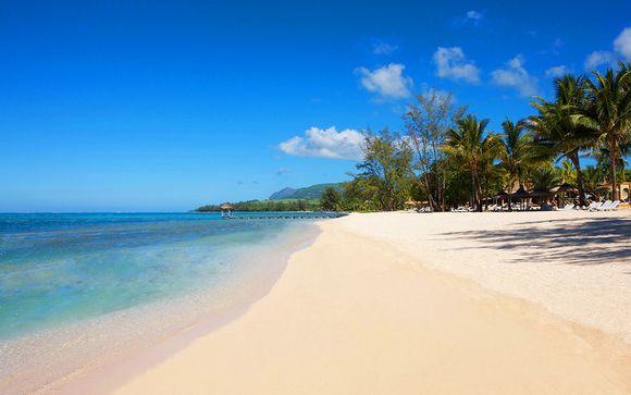 Willkommen auf... Mauritius!