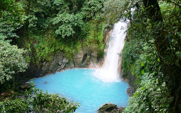 Ihre 8 Nächte Route