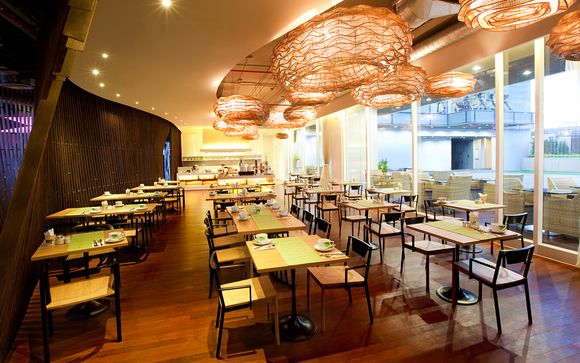 Bangkok - GLOW Pratunam Bangkok 4*