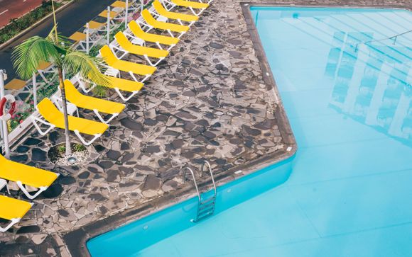 Willkommen auf... Madeira!