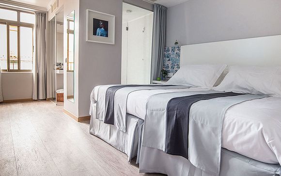 Poussez les portes de votre 4*