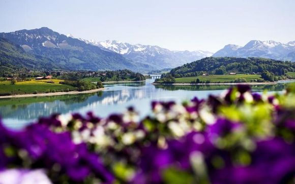 Willkommen in... Avry Devant Pont!