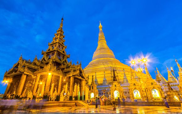 Ihre Kreuzfahrt im Detail - Route 1