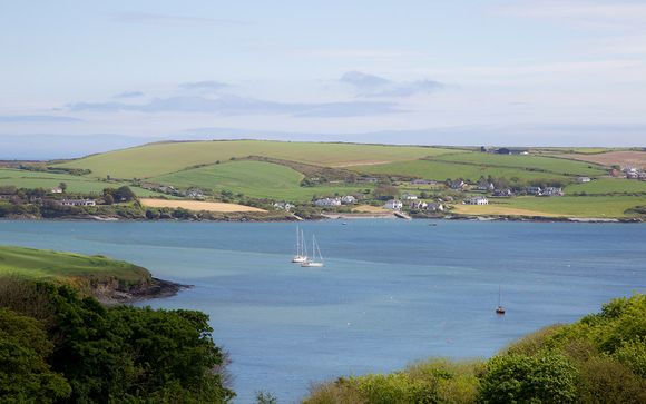 Willkommen in... Irland!