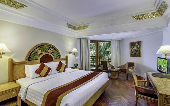 Hotel Prama Sanur 4*