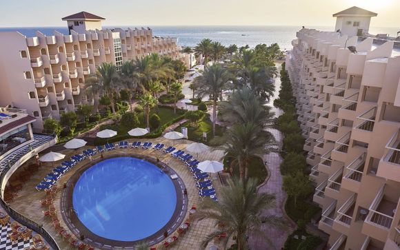 Ihr Aufenthalt im Sea Star Beau Rivage 5*