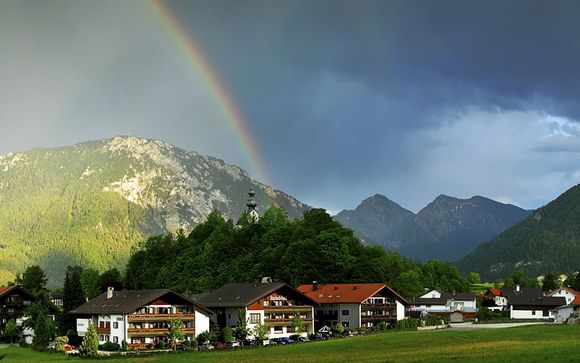 Willkommen in... Ruhpolding!