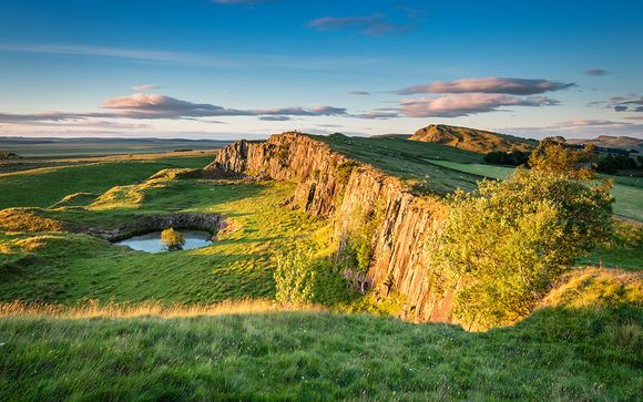 Willkommen in... England und Irland!