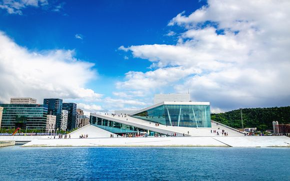 Willkommen in... Norwegen!