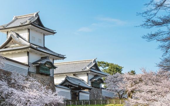 Willkommen in... Japan!