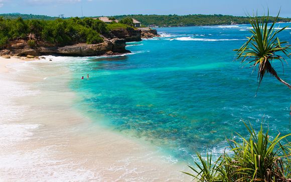 Willkommen auf... Bali!