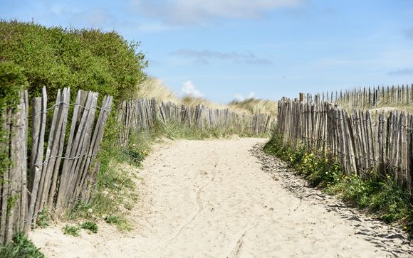 Willkommen in... Blankenberge!