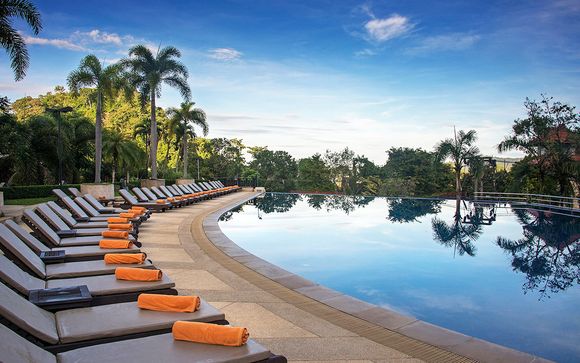 Willkommen in... Thailand!