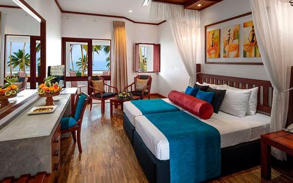 Tangerine Beach Hotel 4*