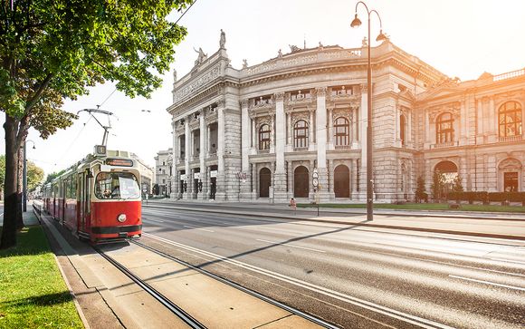 Willkommen in... Wien!