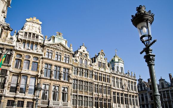 Willkommen in... Brüssel!