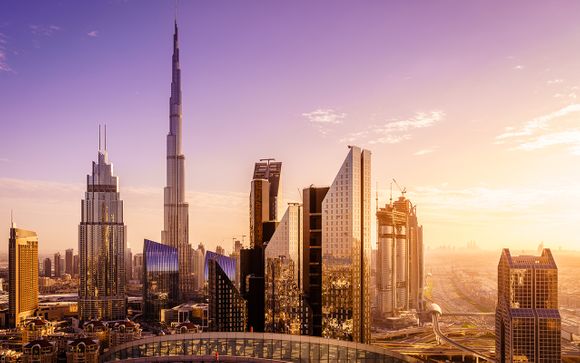 Willkommen in... den Vereinigten Arabischen Emiraten!