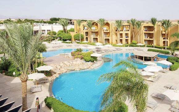 Willkommen in... Ägypten!