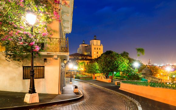 Willkommen in... Puerto Rico!