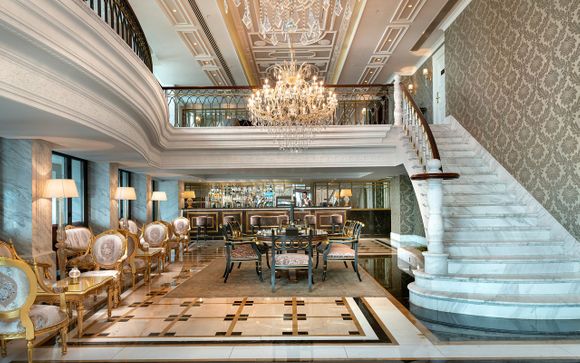 Ihr optionaler Stopover in Istanbul