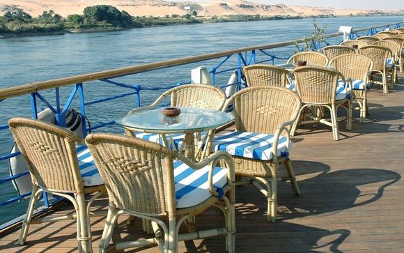 Ihr Premium-Kreuzfahrtschiff