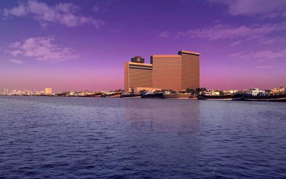 Hyatt Regency Dubai 5*