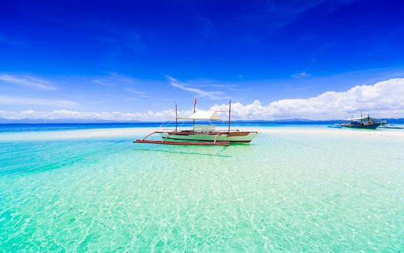 Willkommen auf... den Philippinen!